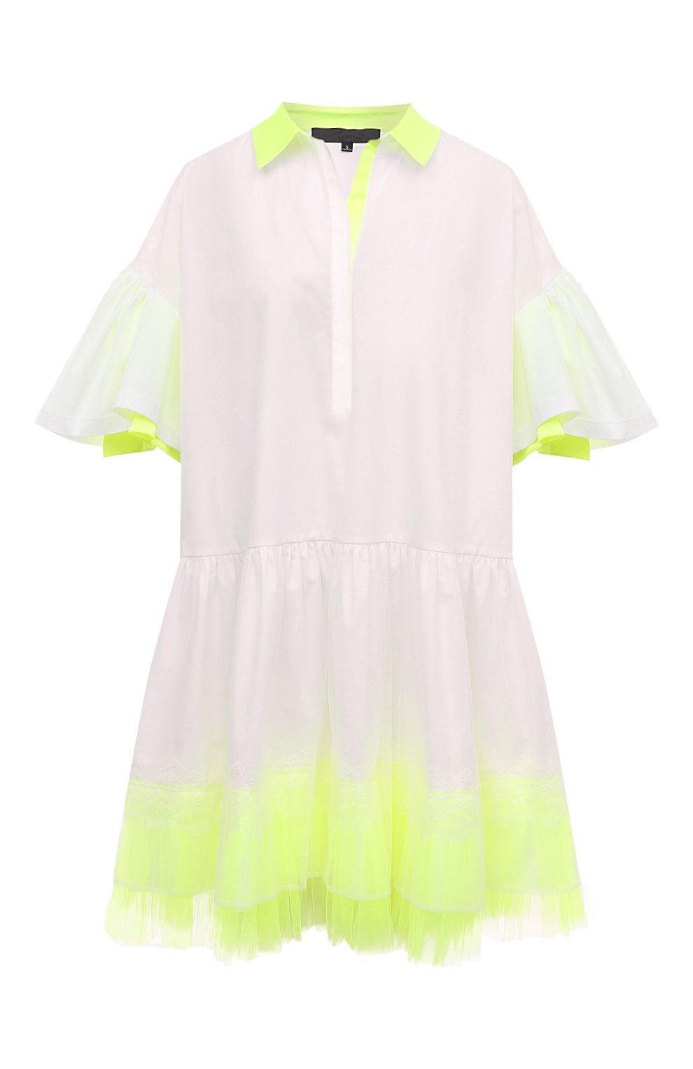 Хлопковое платье TEGIN, арт. SD2383-22, фото 1