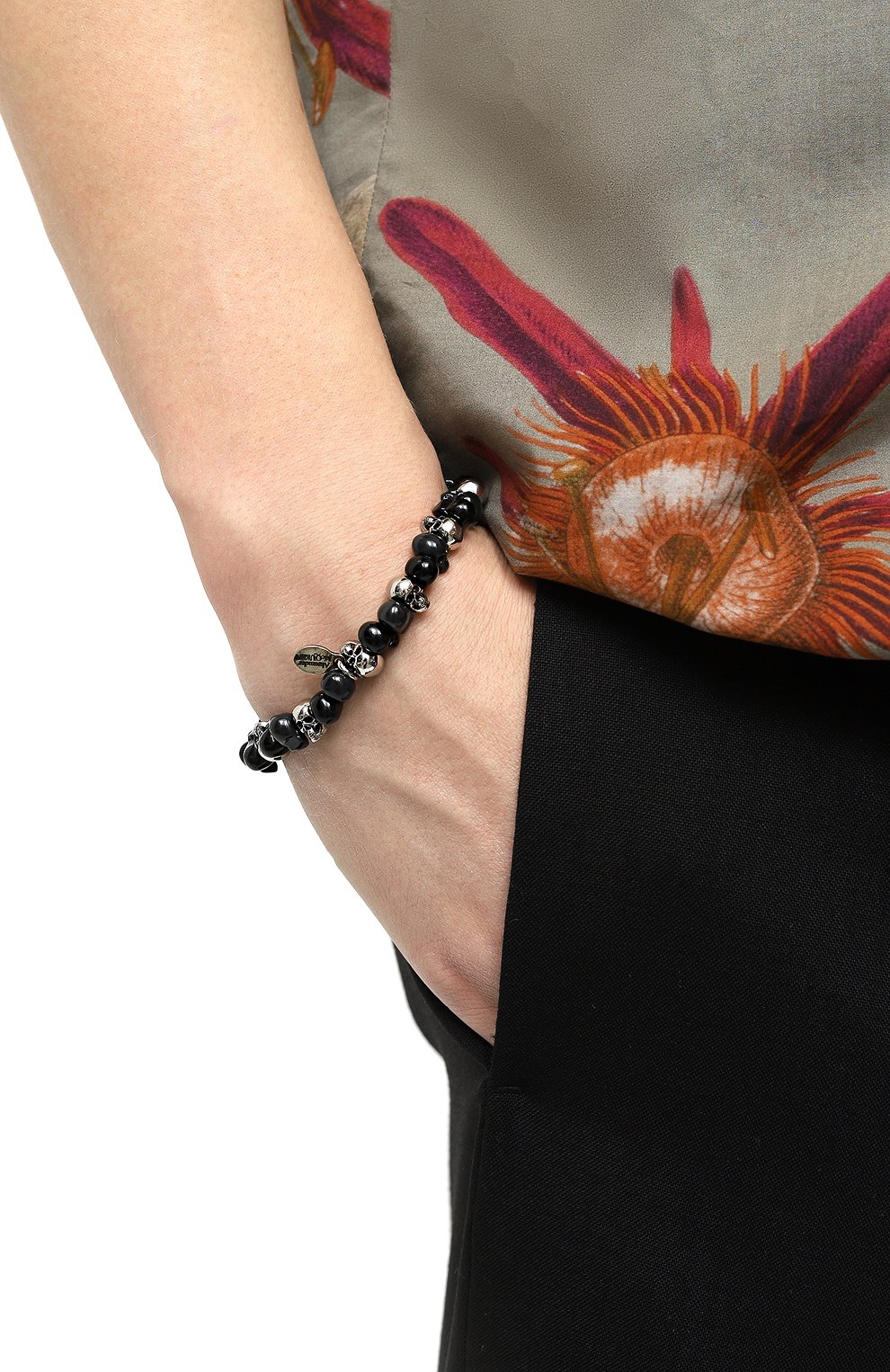 Браслет ALEXANDER MCQUEEN, арт. 563251 I11DY, фото 2