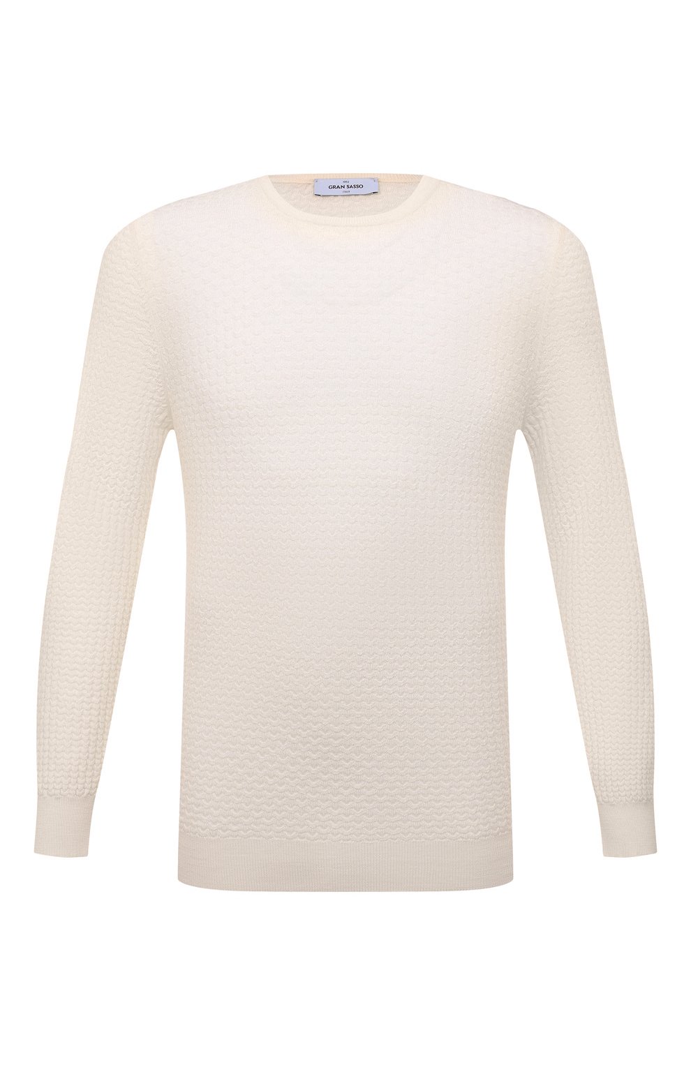 Шерстяной джемпер GRAN SASSO, арт. 57109/14240, фото 1