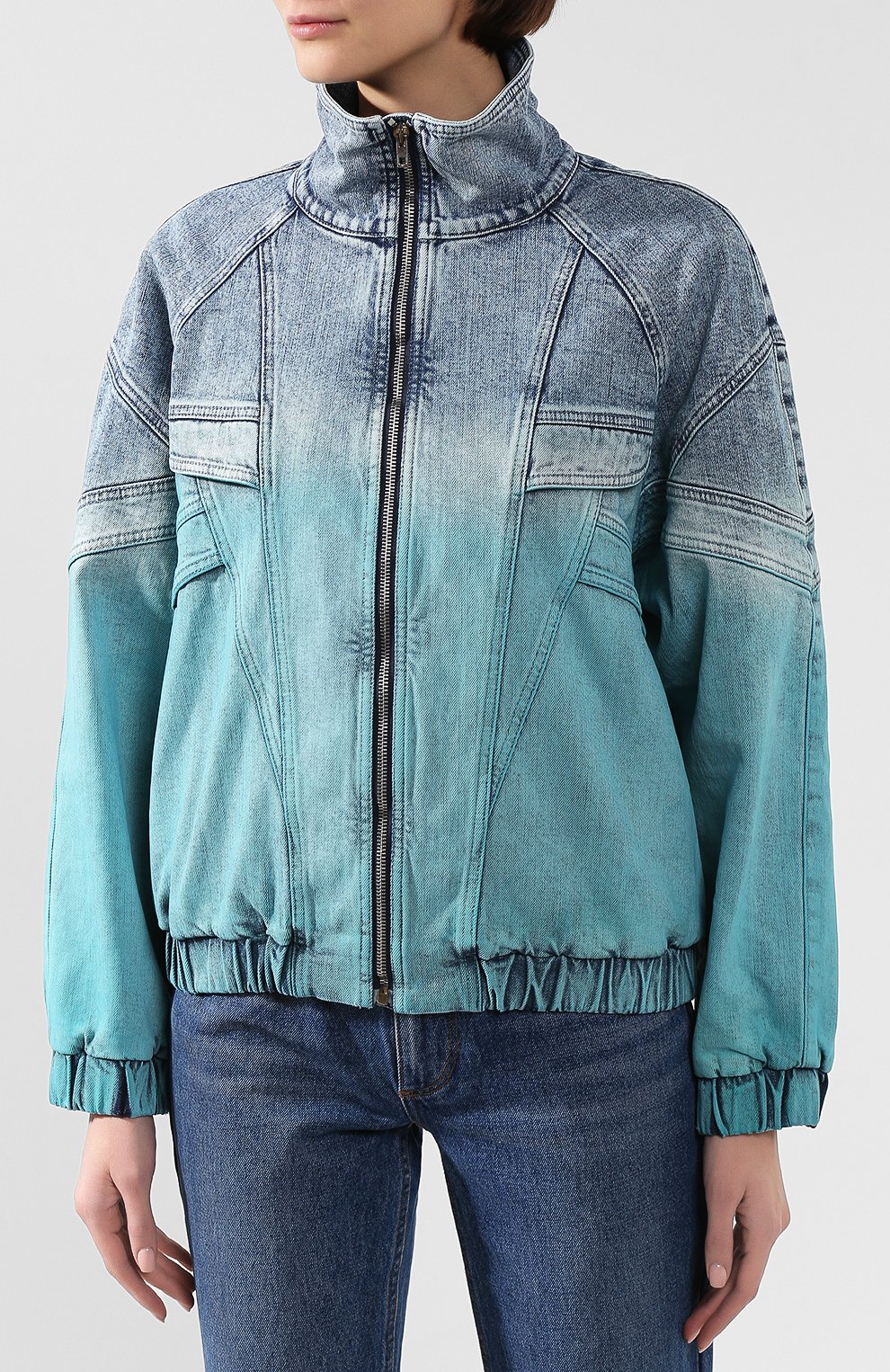 Джинсовая куртка STELLA MCCARTNEY, арт. 600319/SNH56, фото 3