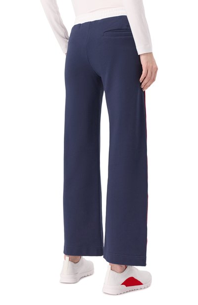 Хлопковые брюки KITON, арт. D59113K0924F01, фото 4