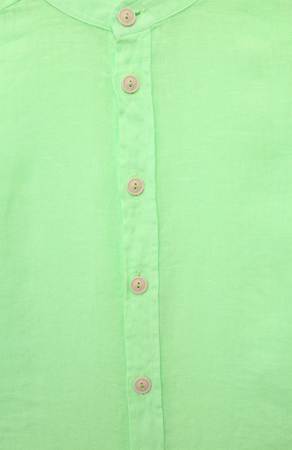 Льняная рубашка MC2 SAINT BARTH, арт. STBK PATI/PAT0001, фото 3