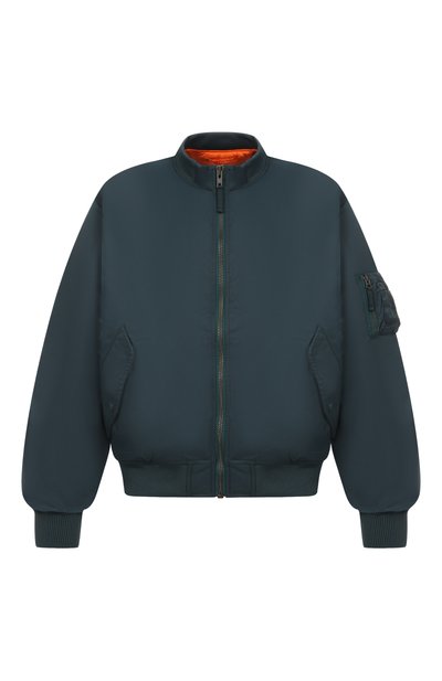 Утепленный бомбер ГОША РУБЧИНСКИЙ, арт. BMJT_0901_GREEN