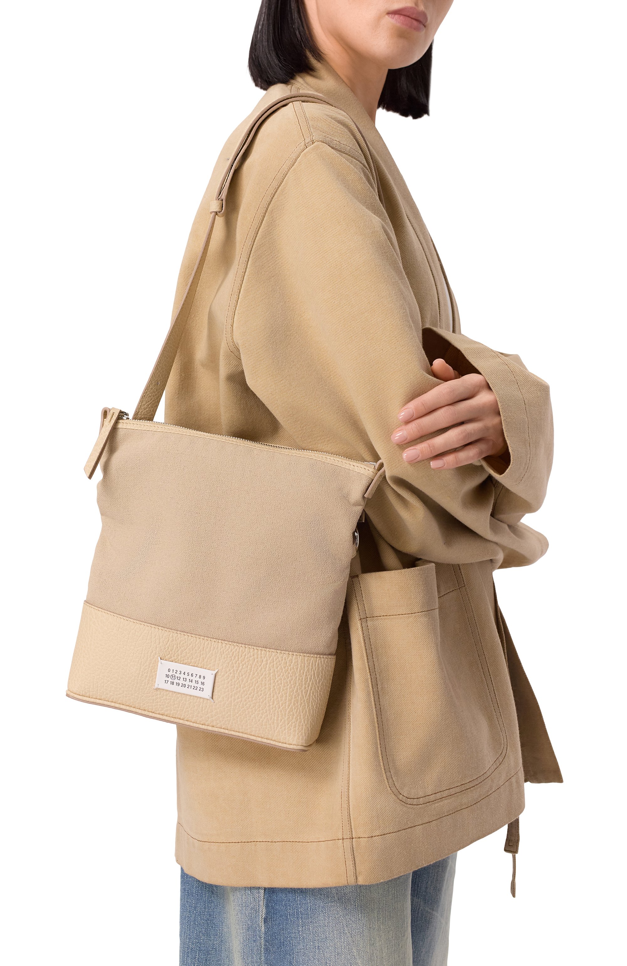 Сумка 5ac small MAISON MARGIELA, арт. SB1WG0042/P4348, фото 2