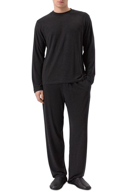 Домашние брюки Zimmerli 8010-47009 Серый  8010-47009 Фото 2