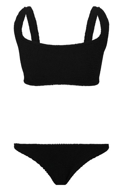 Раздельный купальник HUNZA G, арт. CR0PPED BIKINI, фото 1