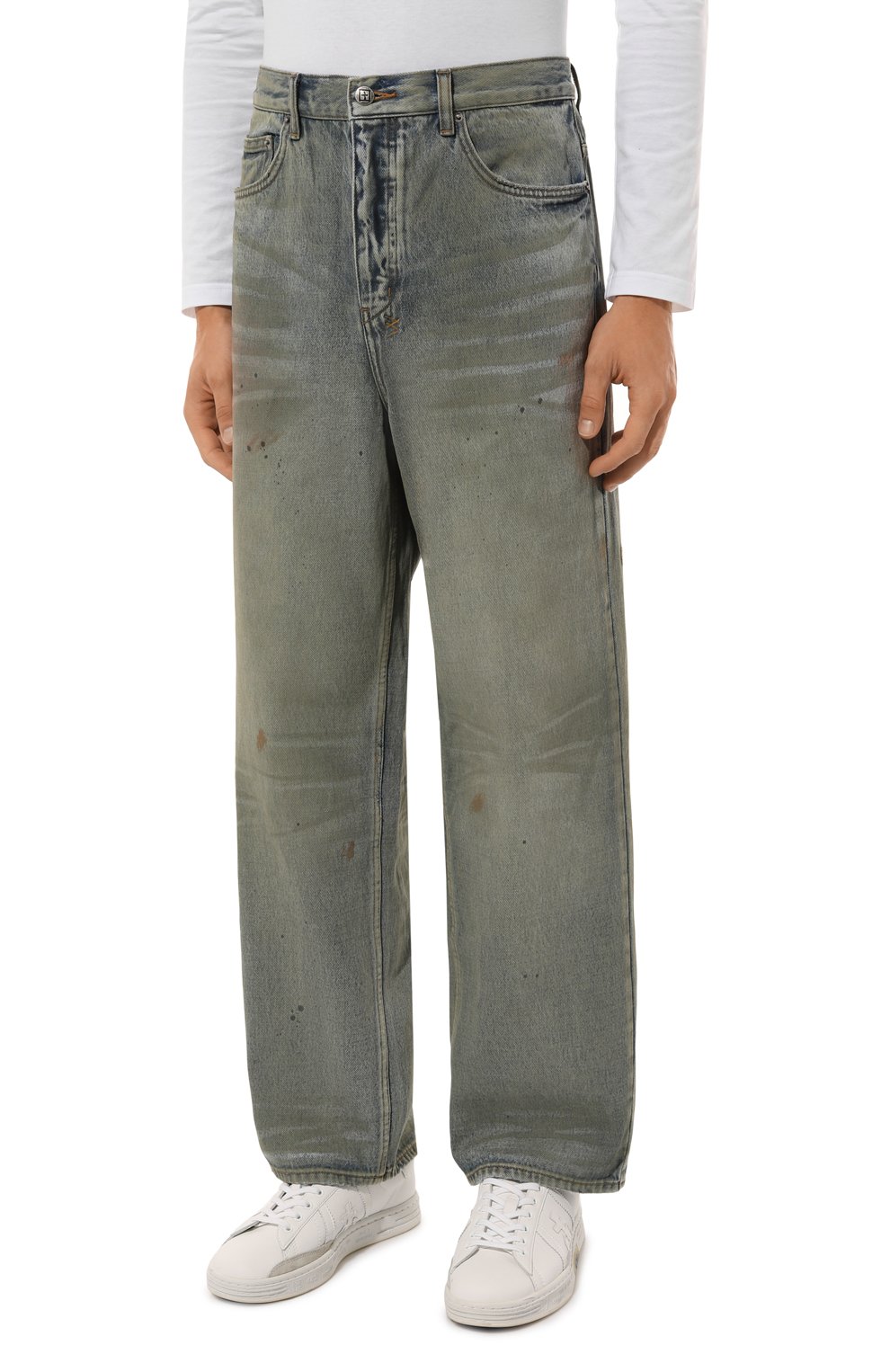 Джинсы KSUBI, арт. MPF24DJ024, фото 3