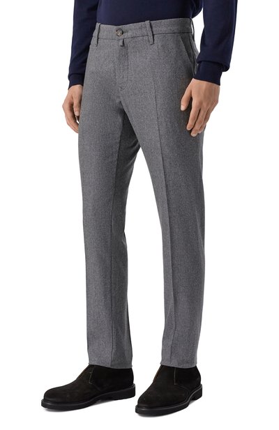 Шерстяные брюки JACOB COHEN, арт. 25I P/JUM_PT001 002 S3679 RW, фото 3