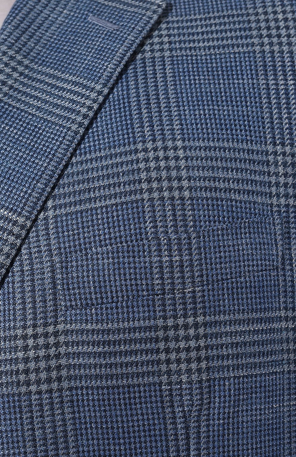 Пиджак из шерсти и шелка BRIONI, арт. RGH01B/P1A82, фото 5