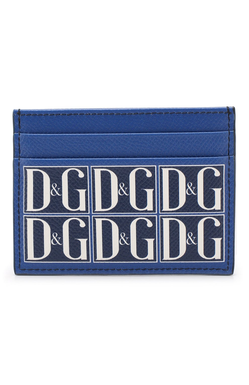 Кожаный футляр для кредитных карт sandon DOLCE & GABBANA, арт. BP0330/AZ281, фото 1