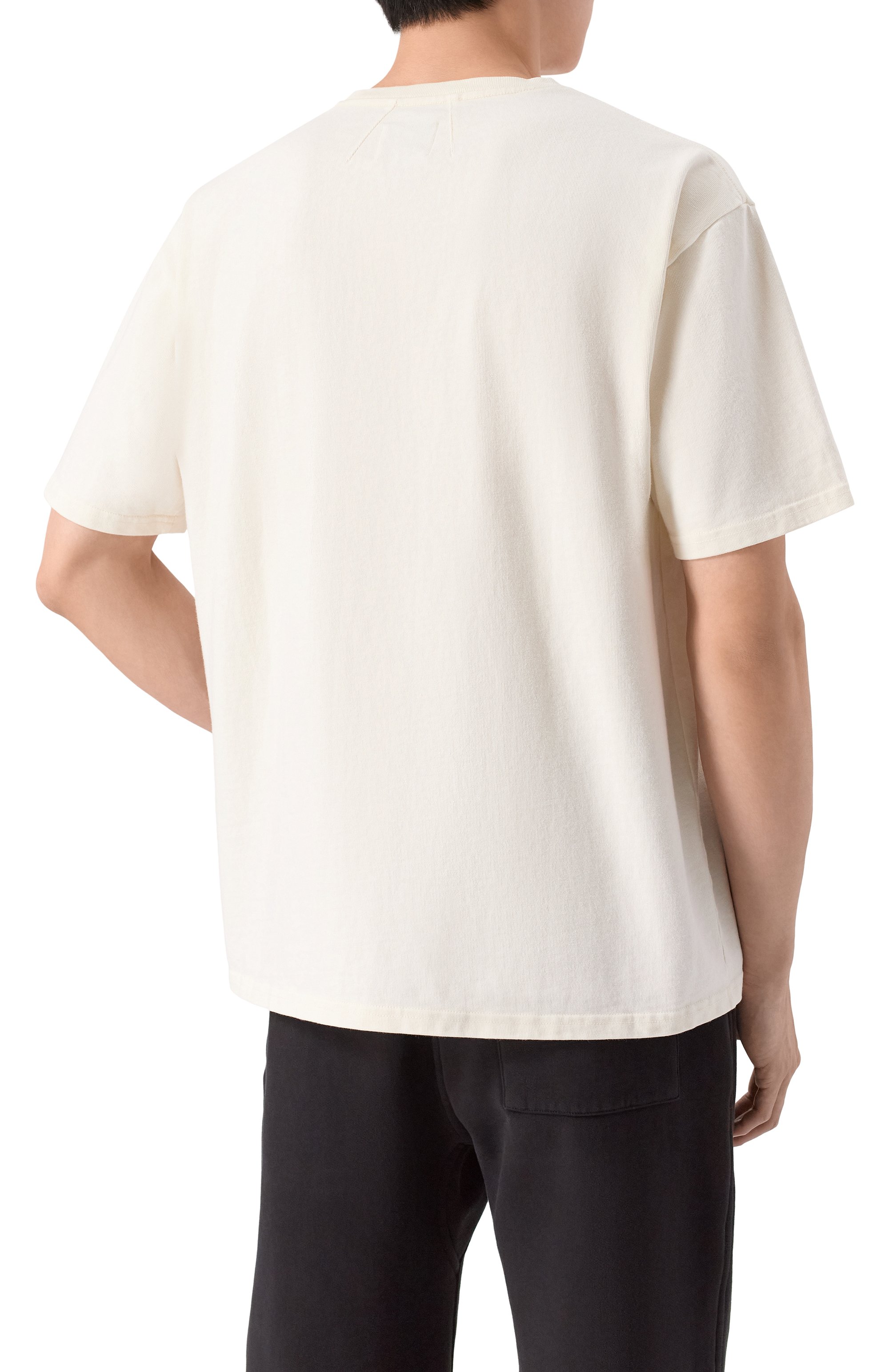 Хлопковая футболка RHUDE, арт. RHPS26TT06012, фото 4