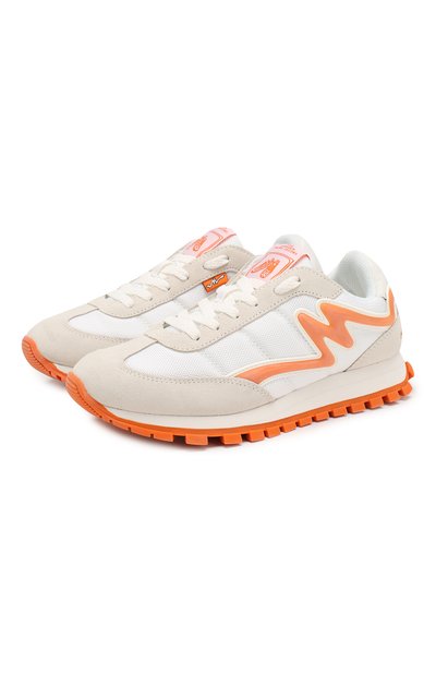 Комбинированные кроссовки jogger MARC JACOBS (THE), арт. M9002244, фото 1