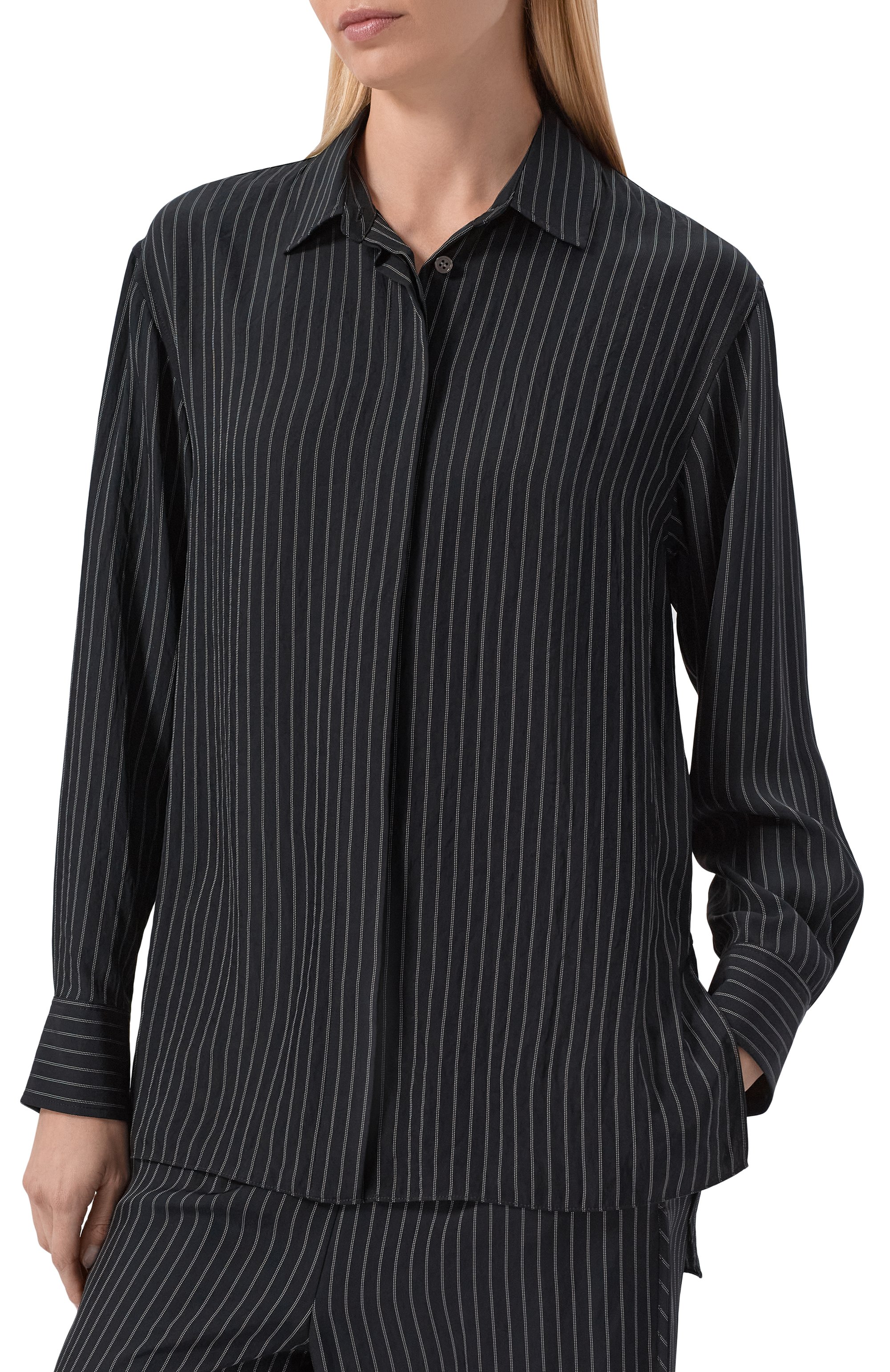 Рубашка THEORY, арт. Q0209533, фото 3