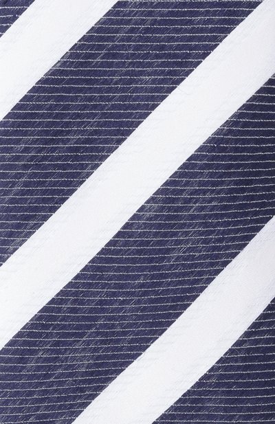 Галстук изо льна и шелка BOSS, арт. 50561746, фото 4