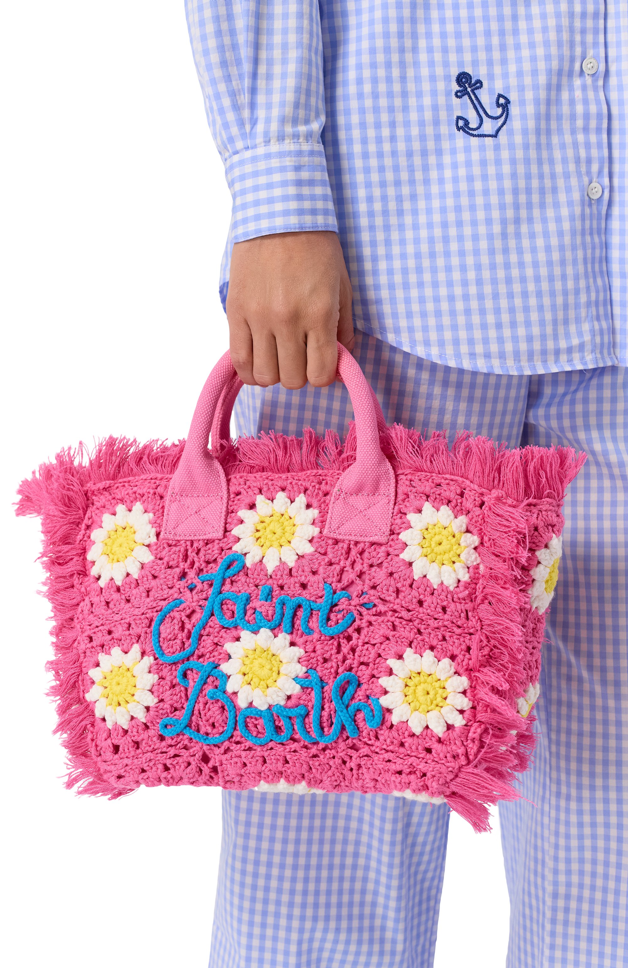 Сумка colette MC2 SAINT BARTH, арт. C0LETTE CR0CHET/03653B, фото 2