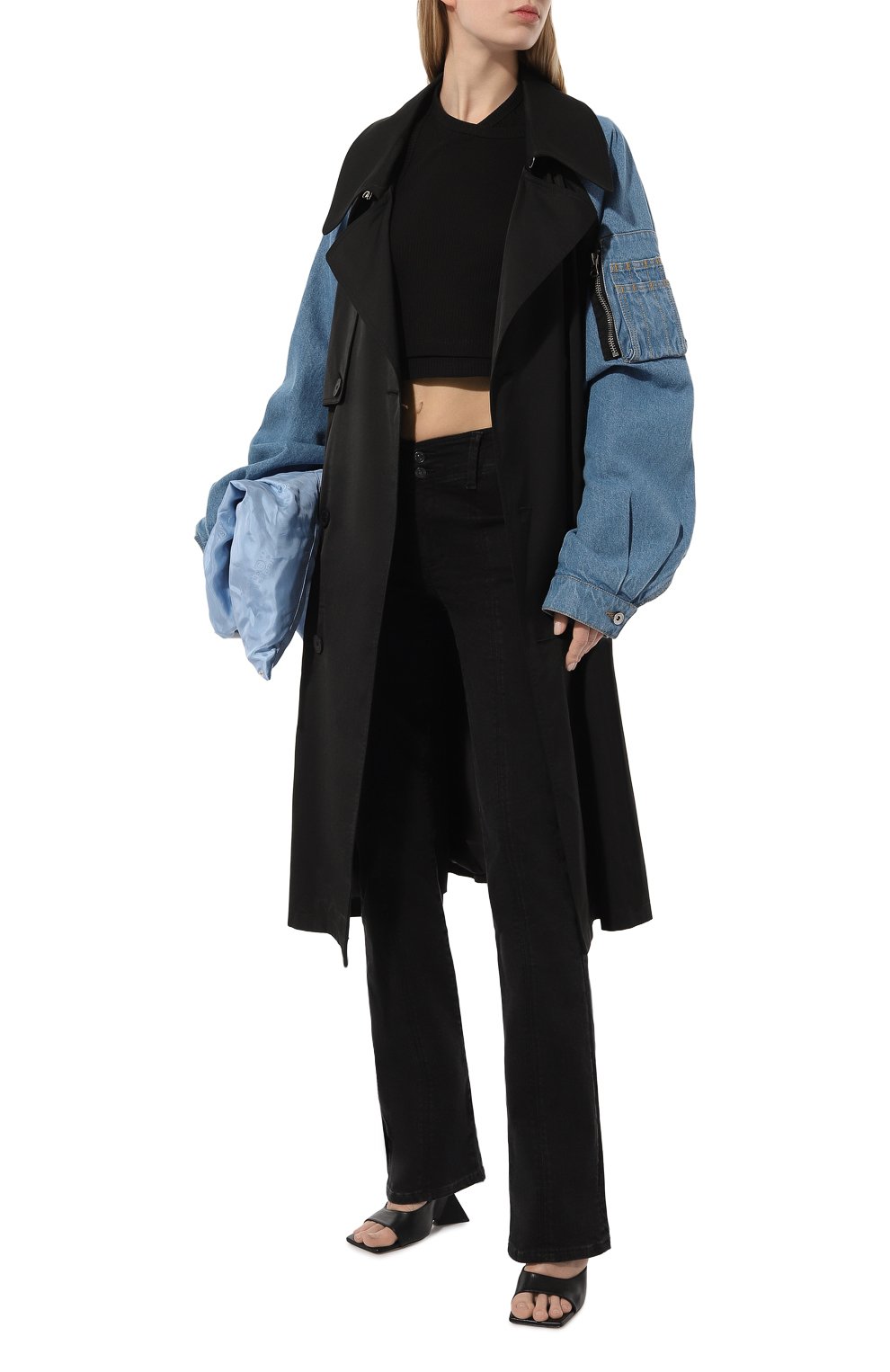 Джинсы manhattan PAIGE, арт. 8617G86-B163, фото 2