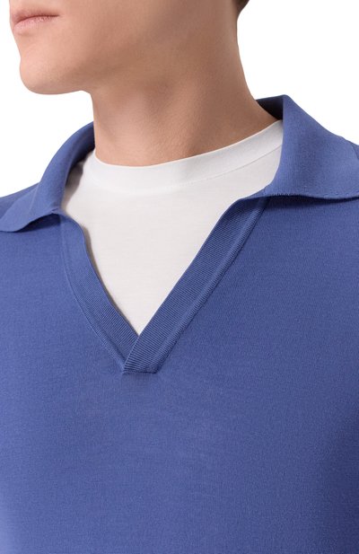 Шерстяное поло MVST, арт. M0-M25.1MM.K412/44-60, фото 5
