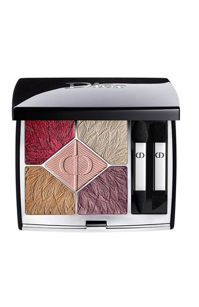 Женские тени для век 5 5 couleurs couture birds of a feather, 659 ранняя птица (4g) DIOR, арт. C016500659