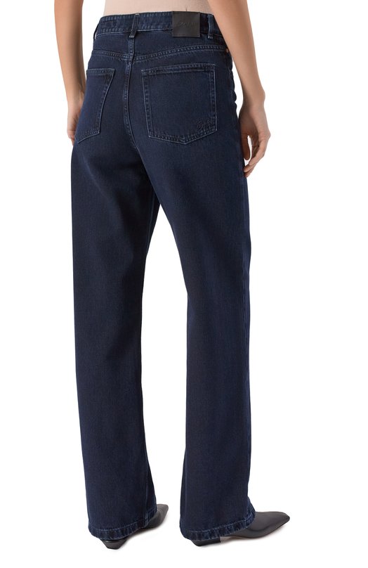 Джинсы BOSS Orange 50548454 Синий  50548454 Фото 4