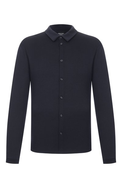 Мужская кашемировая сорочка GIORGIO ARMANI, арт. GM000263/TE10555