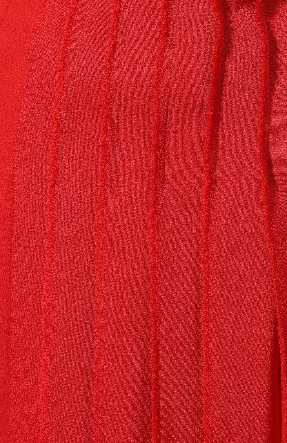 Юбка SONIA RYKIEL красного цвета по цене 79950 руб., арт. 12410203-14, фото 5 Юбка SONIA RYKIEL, арт. 12410203-14, фото 5
