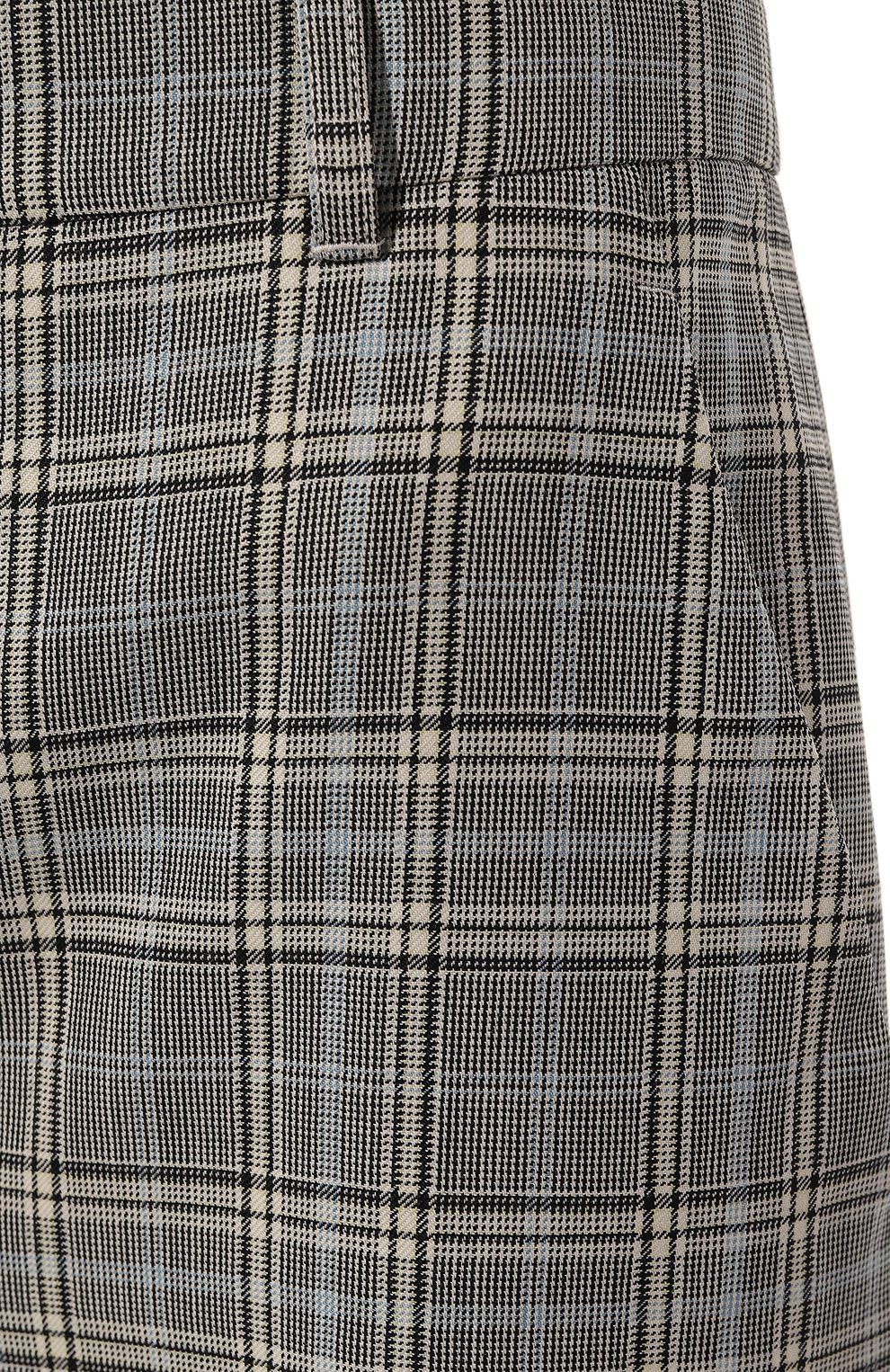 Шерстяные брюки STELLA MCCARTNEY, арт. 640206/3EQ702, фото 5