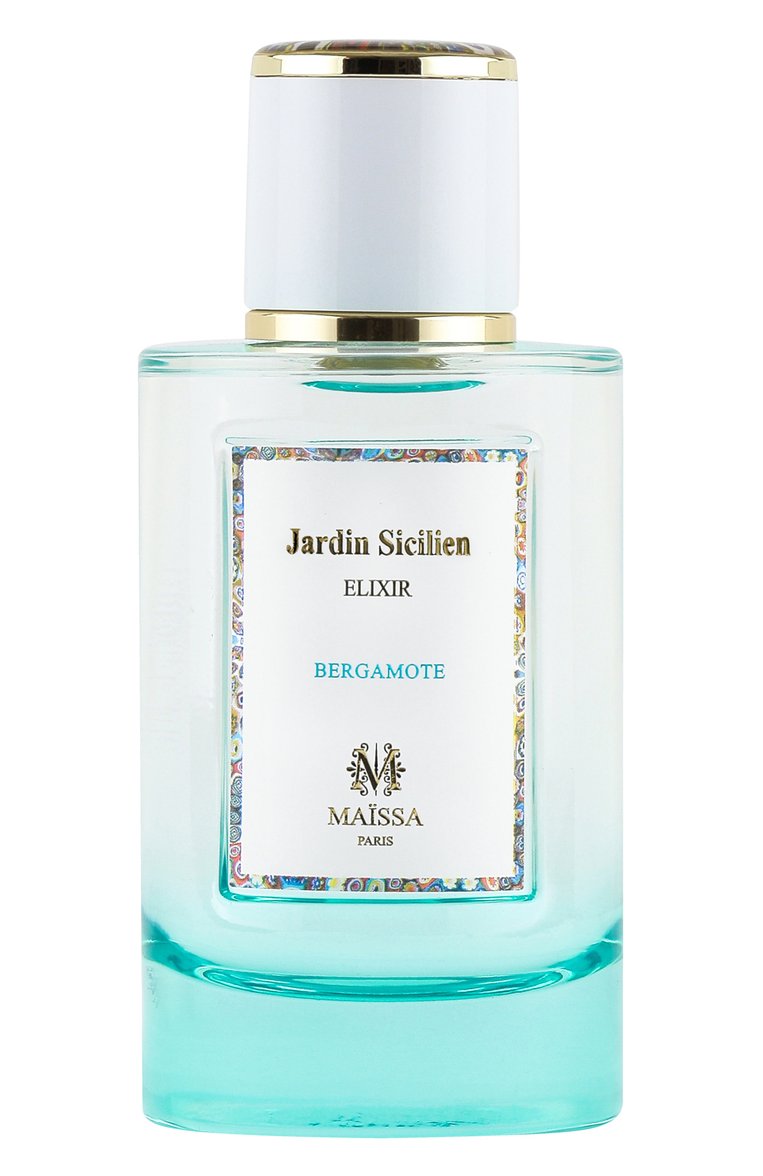 Парфюмерная вода jardin sicilien (100ml) MAISON MAISSA бесцветного цвета, арт. 3770020956584 | Фото 1 (Тип продукта - парфюмерия: Парфюмерная вода; Нос: Не проставлено; Региональные ограничения белый список (Axapta Mercury): Не проставлено; Тип аромата: Фужерный; Ограничения доставки: flammable)