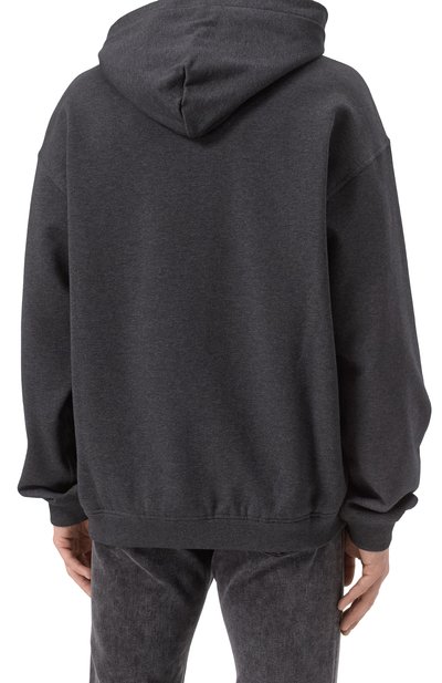 Хлопковое худи DOLCE & GABBANA, арт. G9BKTT/G703W, фото 4