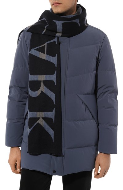 Шерстяной шарф PAUL&SHARK, арт. 14317002, фото 5