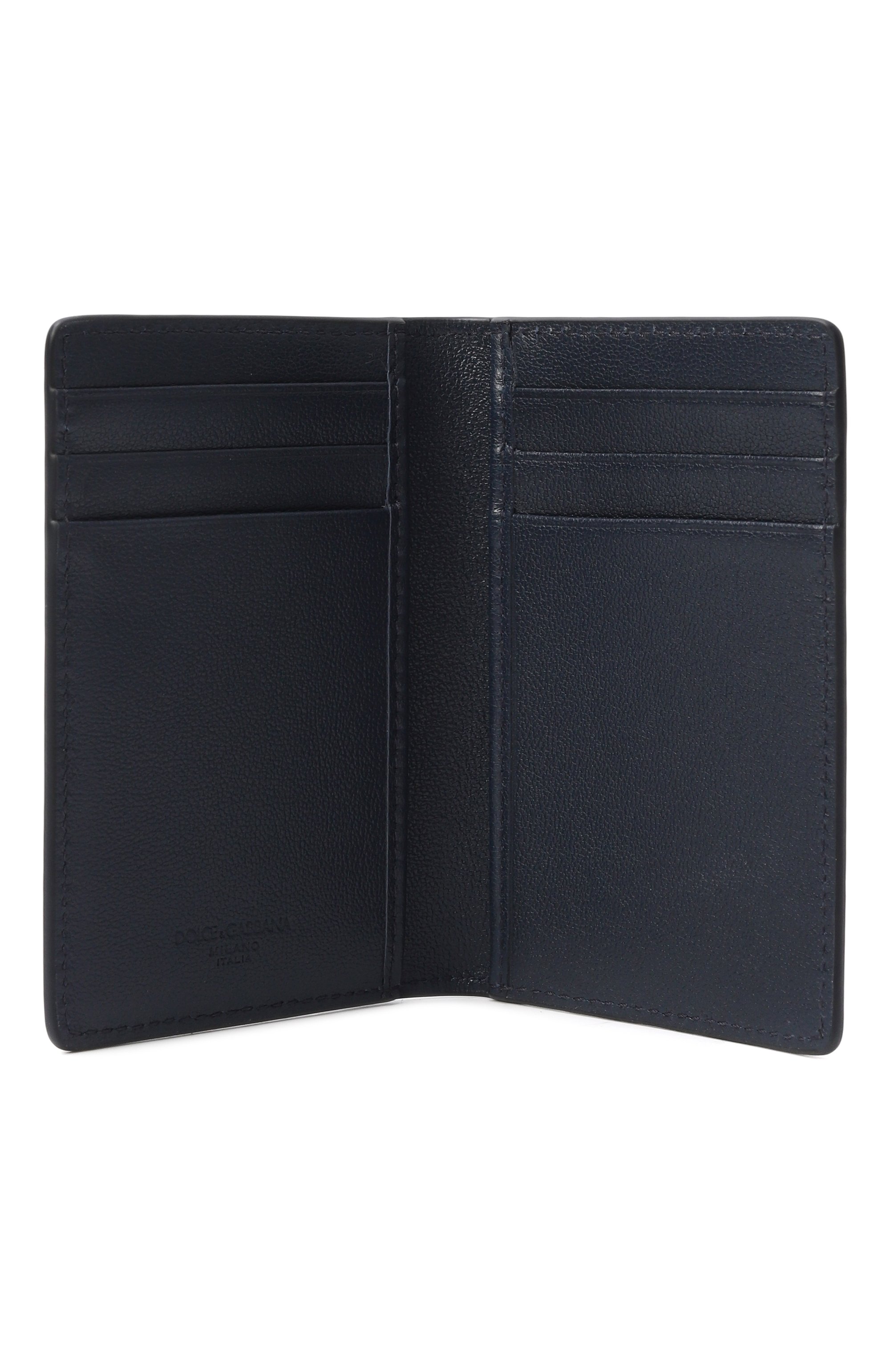 Кожаный футляр для кредитных карт DOLCE & GABBANA, арт. BP3323/AV956, фото 3