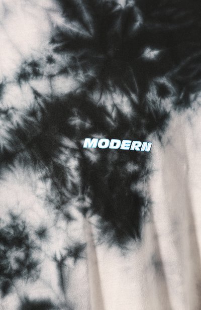 Хлопковая футболка OFF-WHITE, арт. 0MAA083S201850204800, фото 5