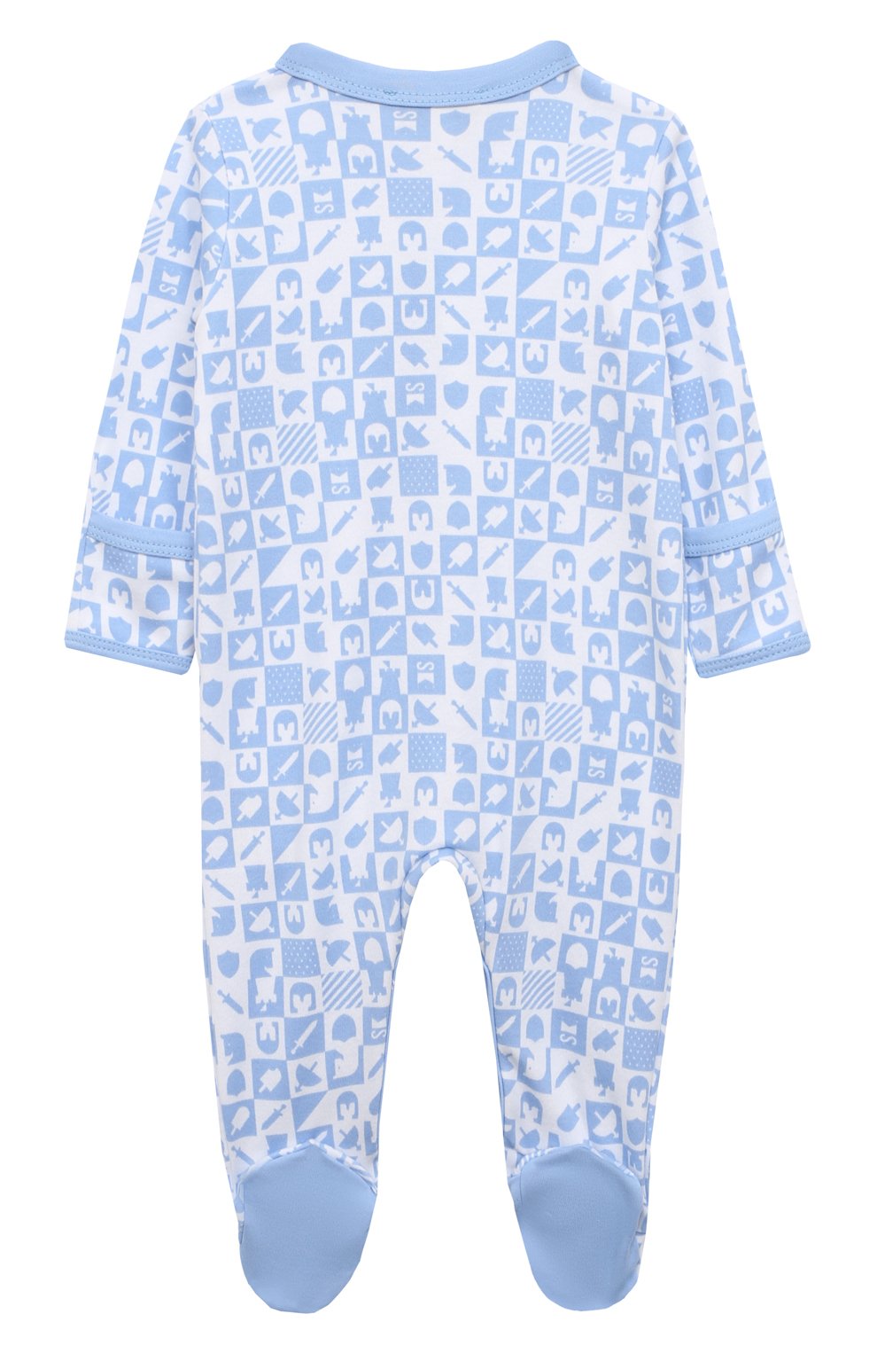 Комплект из комбинезона и боди SASHA KIM, арт. УТ-00000966, фото 3