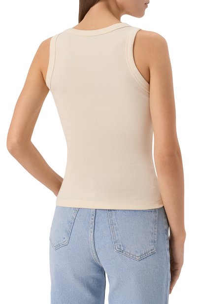 Хлопковая майка SASHA KIM, арт. SK-00001773, фото 4