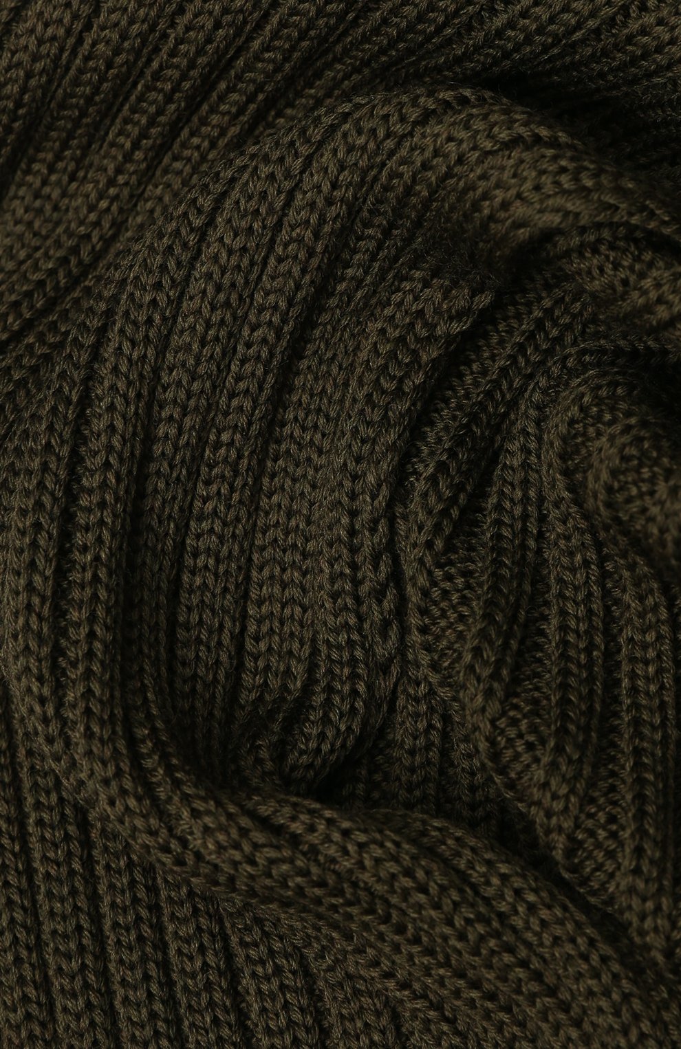 Шерстяной шарф C.P. COMPANY, арт. 07CMAC217A-005509A, фото 2