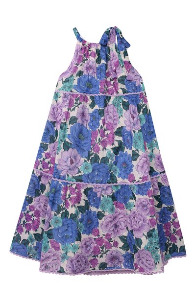 Хлопковый сарафан ZIMMERMANN, арт. 9513DP0P, фото 2