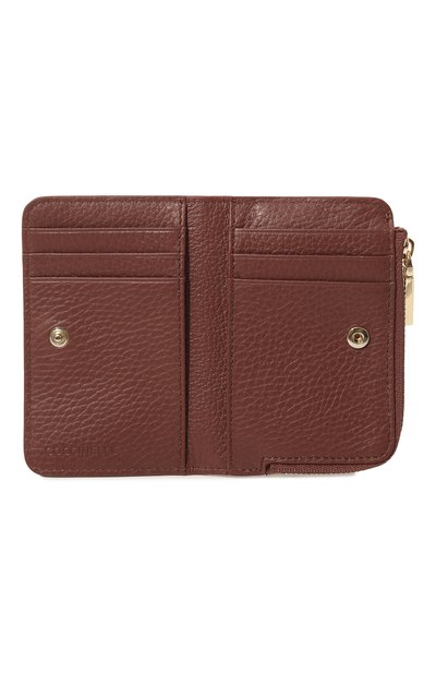 Кожаный кошелек COCCINELLE, арт. E2 MW5 17 01 01, фото 3