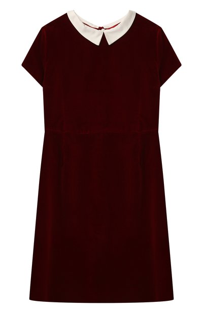 Хлопковое платье BONPOINT, арт. N01GDRWO0201(051)_884609, фото 1