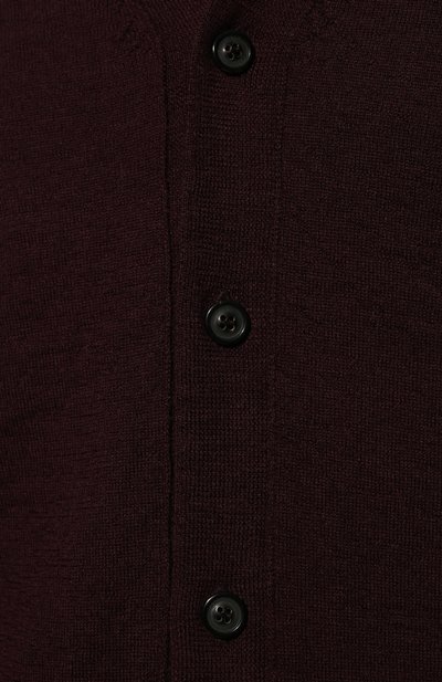 Шерстяной кардиган MAISON MARGIELA, арт. SI1HA0006/S17784, фото 5