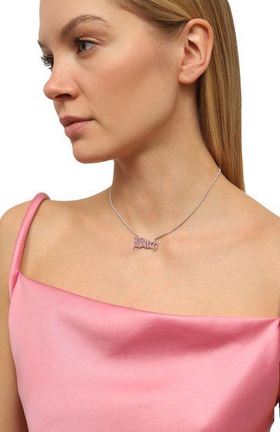 Подвеска на цепочке LEVASHOVAELAGINA, арт. bitch2/n, фото 2