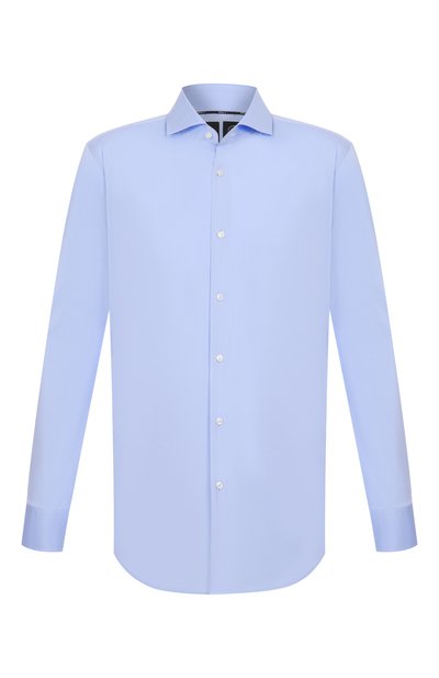 Мужская хлопковая сорочка BOSS, арт. 50479915