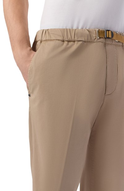 Хлопковые брюки WHITE SAND, арт. 26SU66/182, фото 5