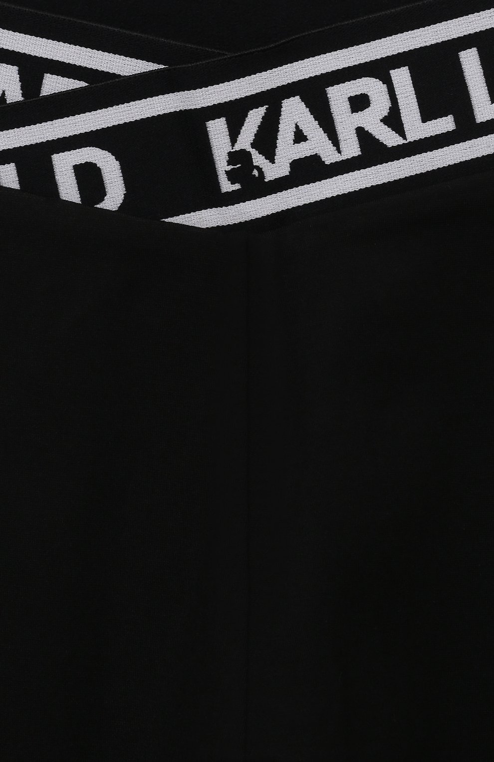 Легинсы KARL LAGERFELD KIDS, арт. Z30068, фото 3