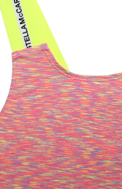 Топ STELLA MCCARTNEY розового цвета по цене 4970 руб., арт. 602638/SQK55, фото 3 Топ STELLA MCCARTNEY, арт. 602638/SQK55, фото 3