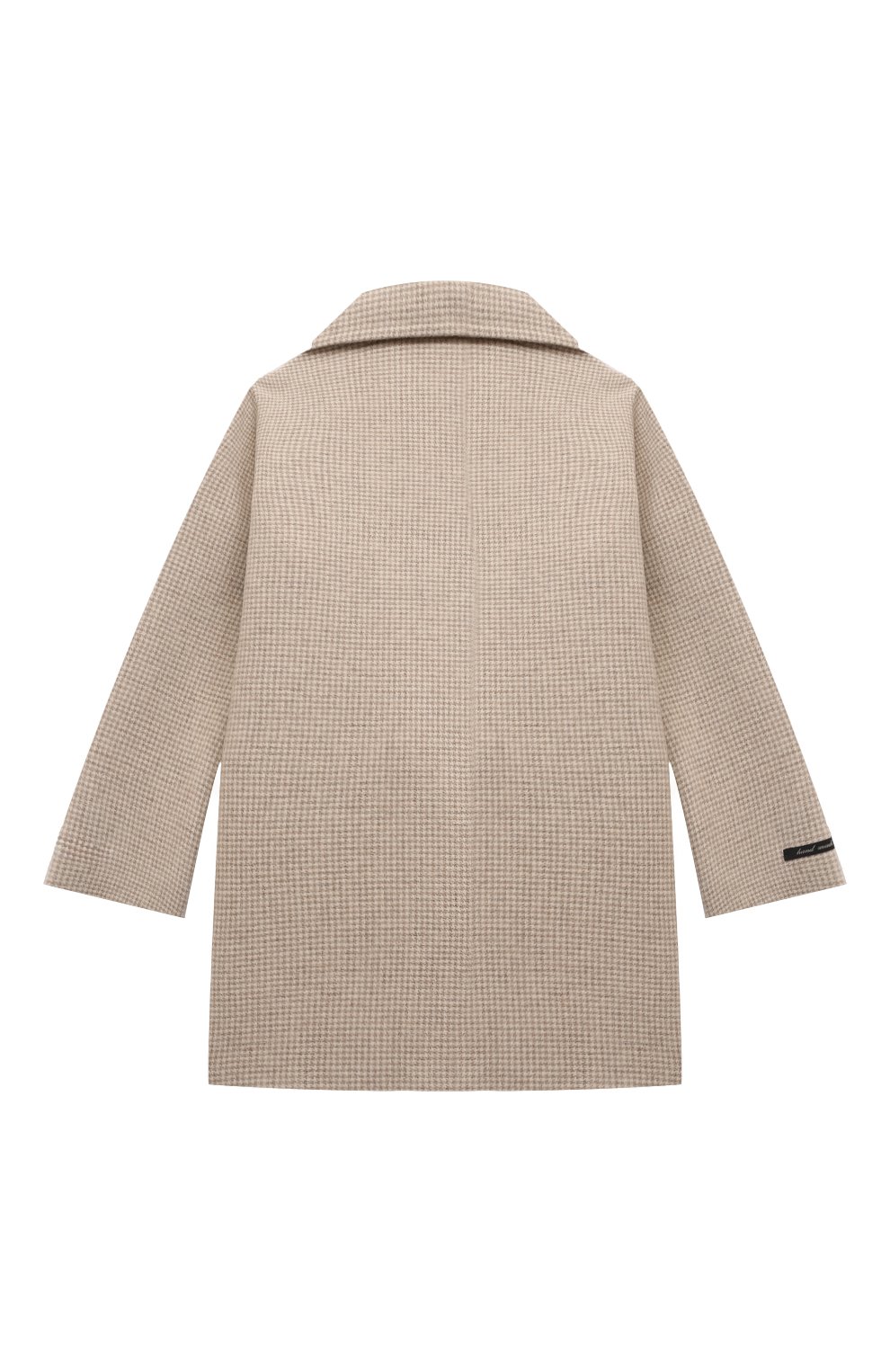 Пальто из шерсти и кашемира MANZONI24, арт. 24MB1247-PDP6, фото 2