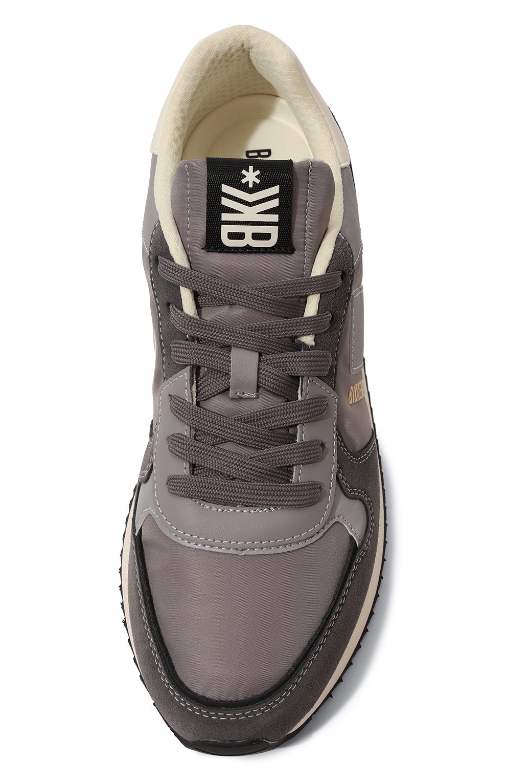 Комбинированные кроссовки puyol DIRK BIKKEMBERGS, арт. 25108/CP/D, фото 6