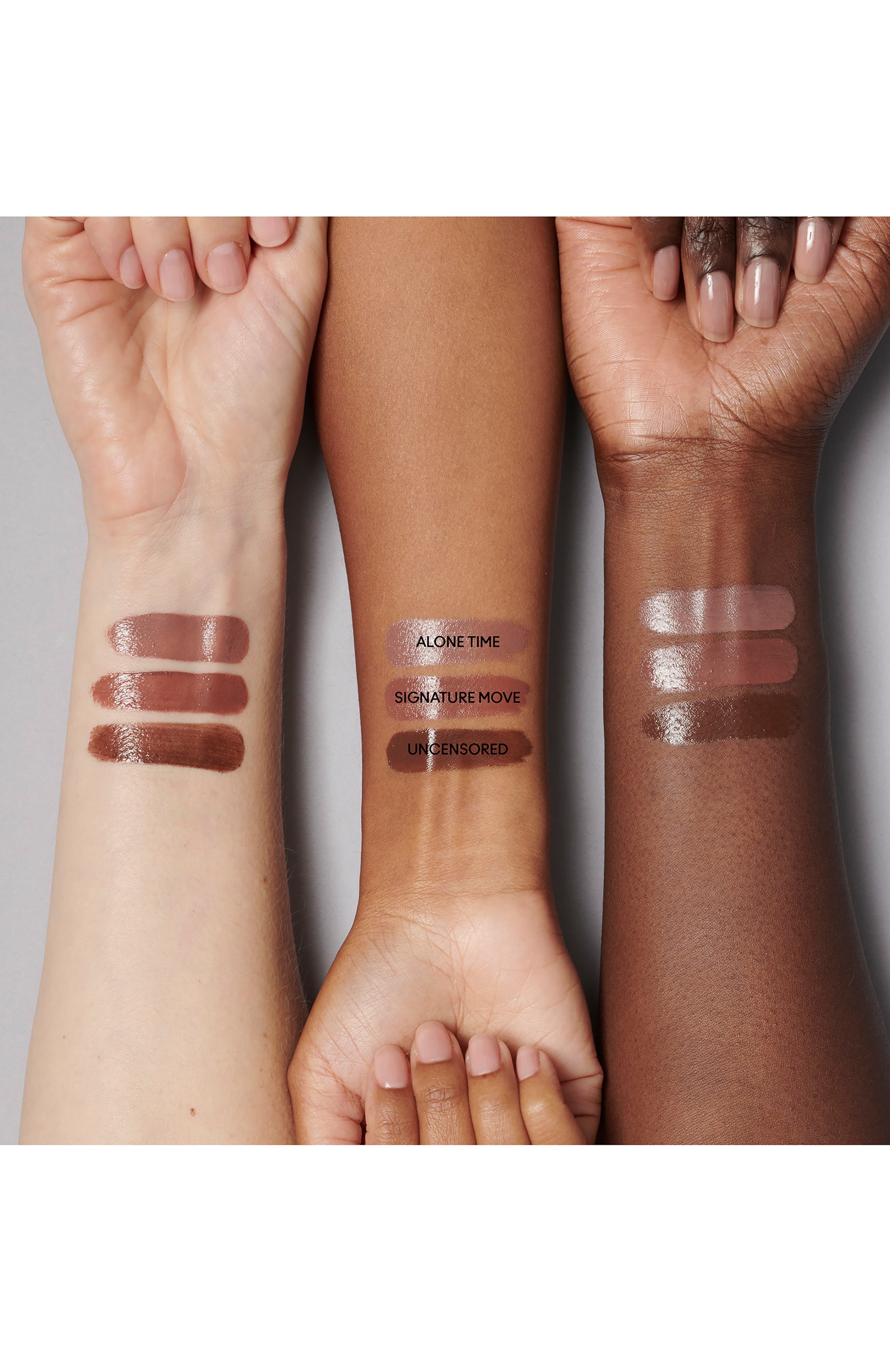 Губная помада lustreglass sheer-shine, оттенок uncensored (3g) MAC, арт. SMXF-96, фото 5