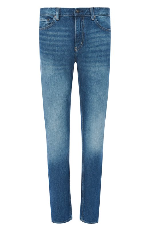 Джинсы Slim HUGO Blue 50541564 Синий 50541564