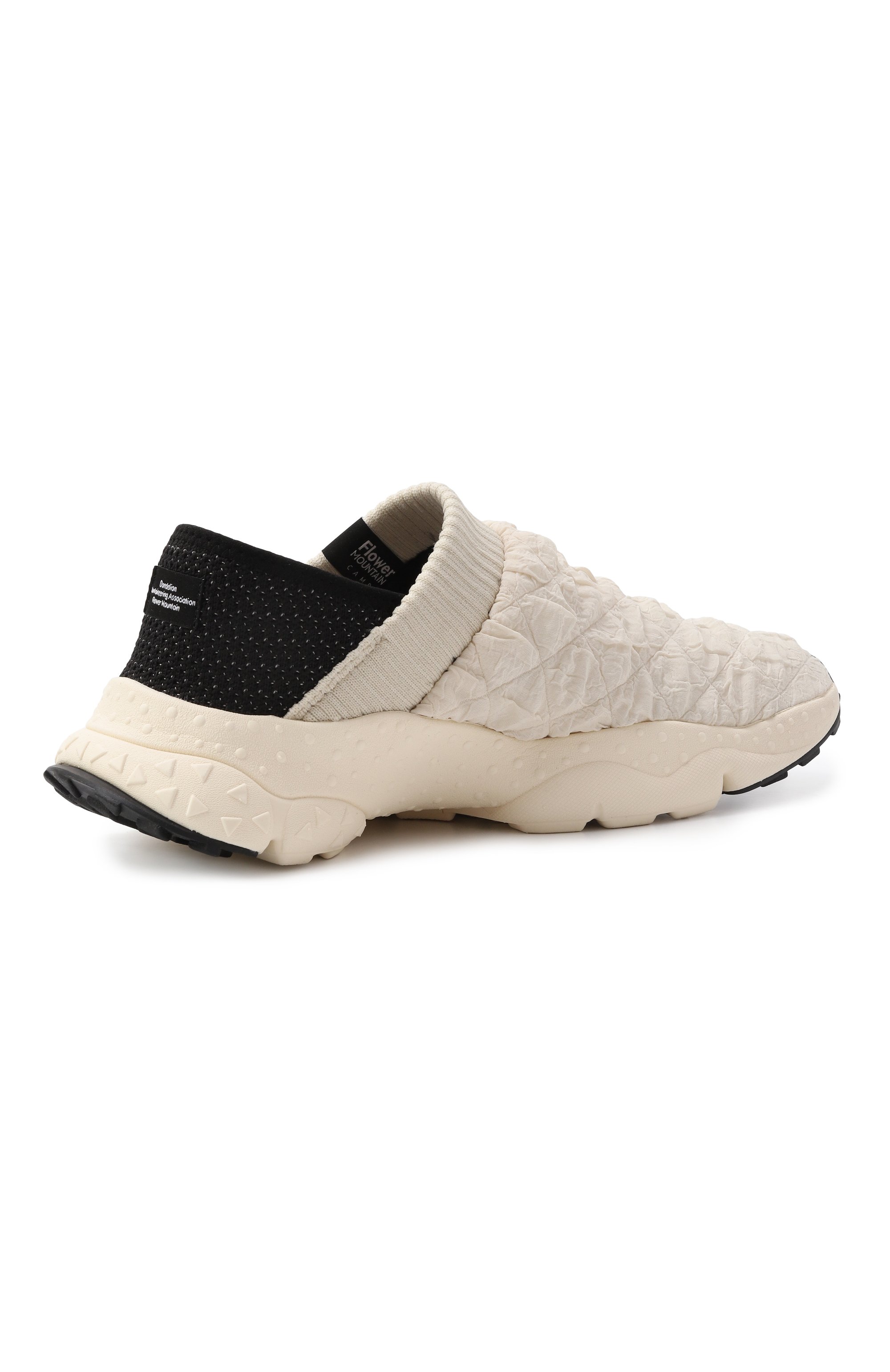 Текстильные кроссовки camp uni FLOWER MOUNTAIN, арт. 2018556/02, фото 5