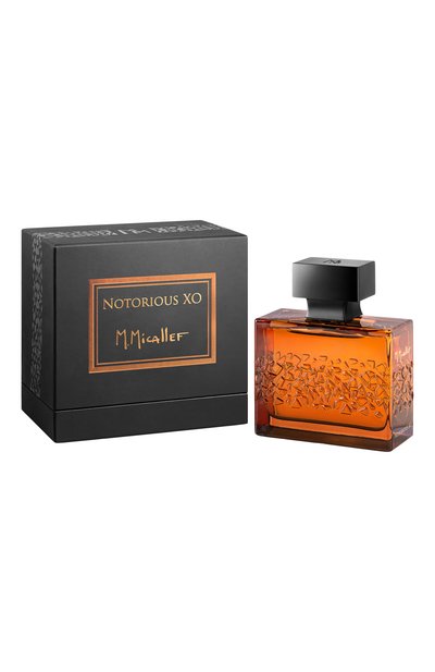 Парфюмерная вода notorious xo (100ml) M. MICALLEF, арт. 3760231016306, фото 2