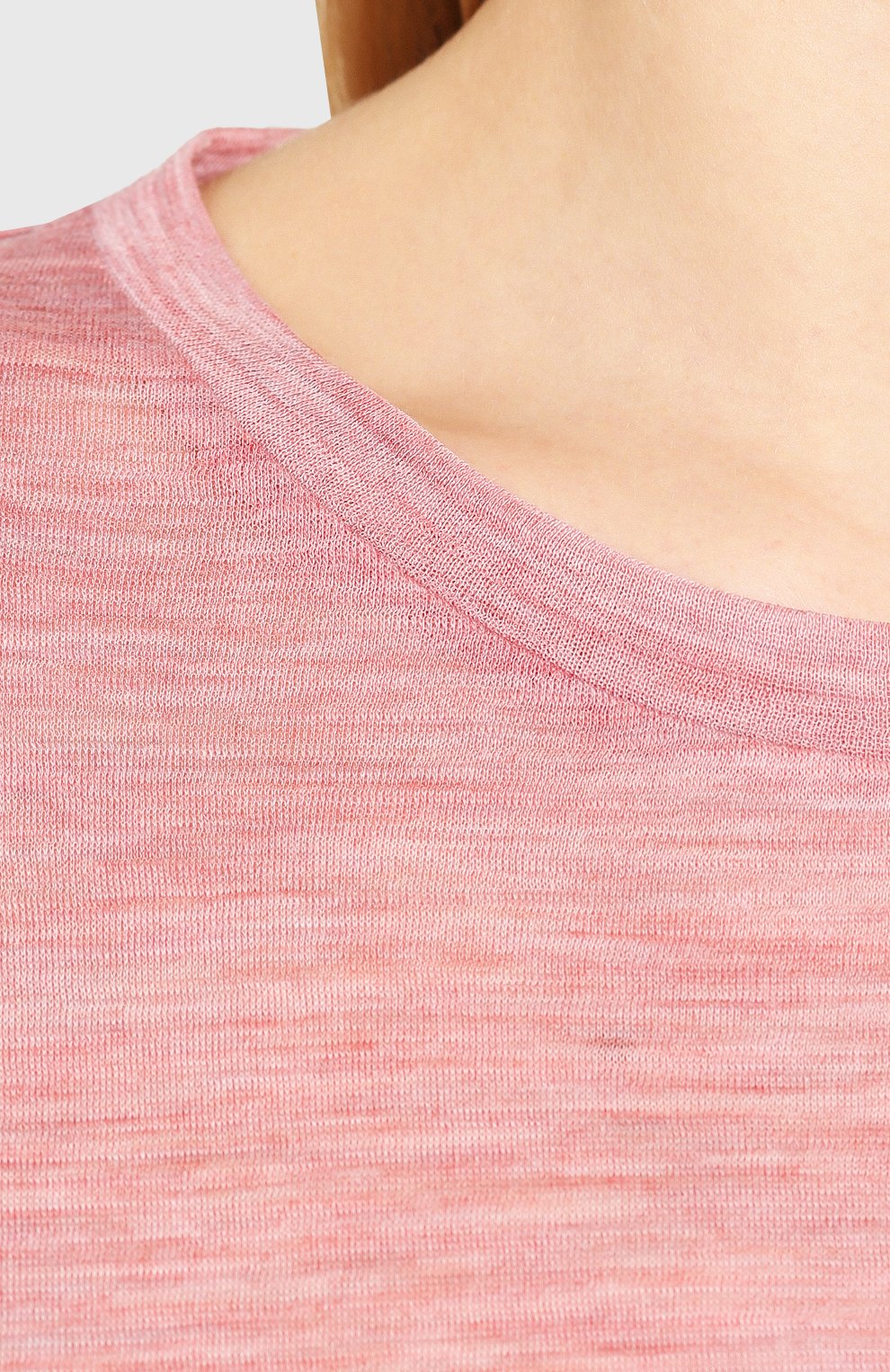 Шерстяная футболка THEORY, арт. J1021508, фото 5